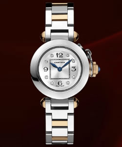 Buy Cartier Pasha De Cartier watch WJ124020 on sale
